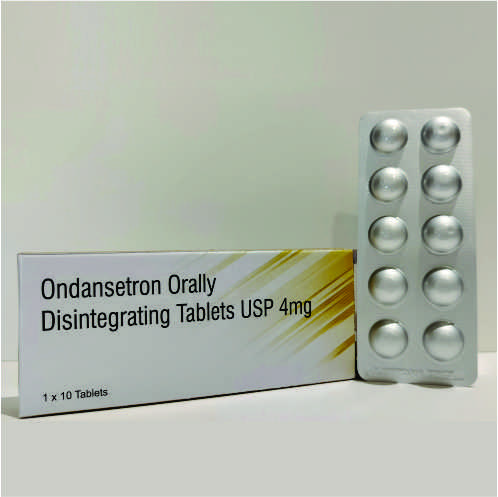 Leading ondansetron usp 4mg orally disintegrating tablet Manufacturer ...