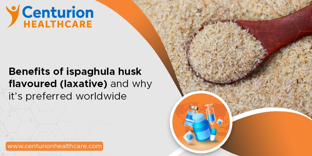 Benefits of ispaghula husk flavoured (laxative) and why it is preferred ...