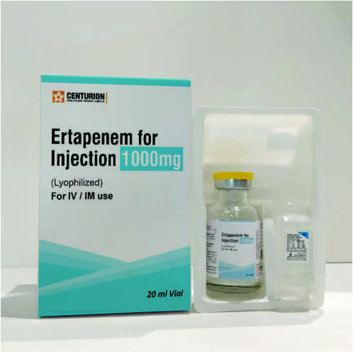 Tripenem Leading injection Manufacturer and Exporter in India | Centurion Healthcare