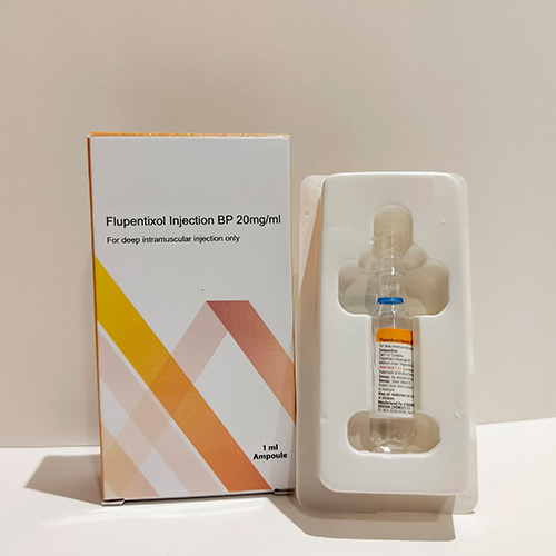 Leading flupentixol bp 20mg/ml injection Manufacturer and Exporter in ...