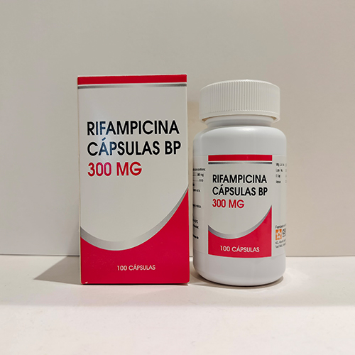 Leading rifampicin 300mg capsule Manufacturer and Exporter in India ...