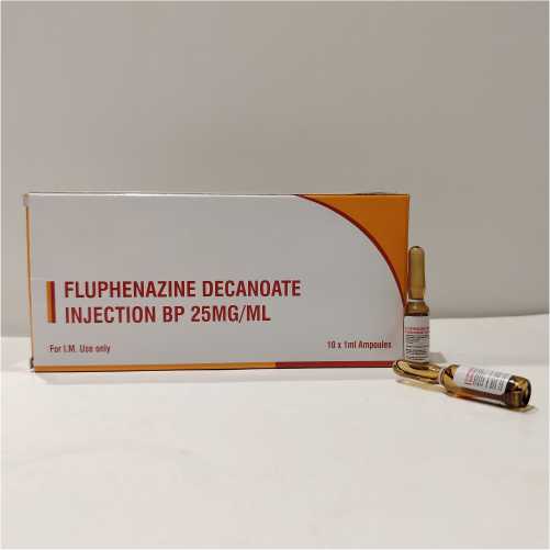 Leading fluphenazine decanoate 25mg/ml injection Manufacturer and ...