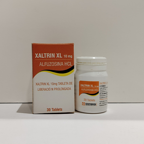 Leading alfuzosin 10mg p.r.tablet Manufacturer and Exporter in India ...